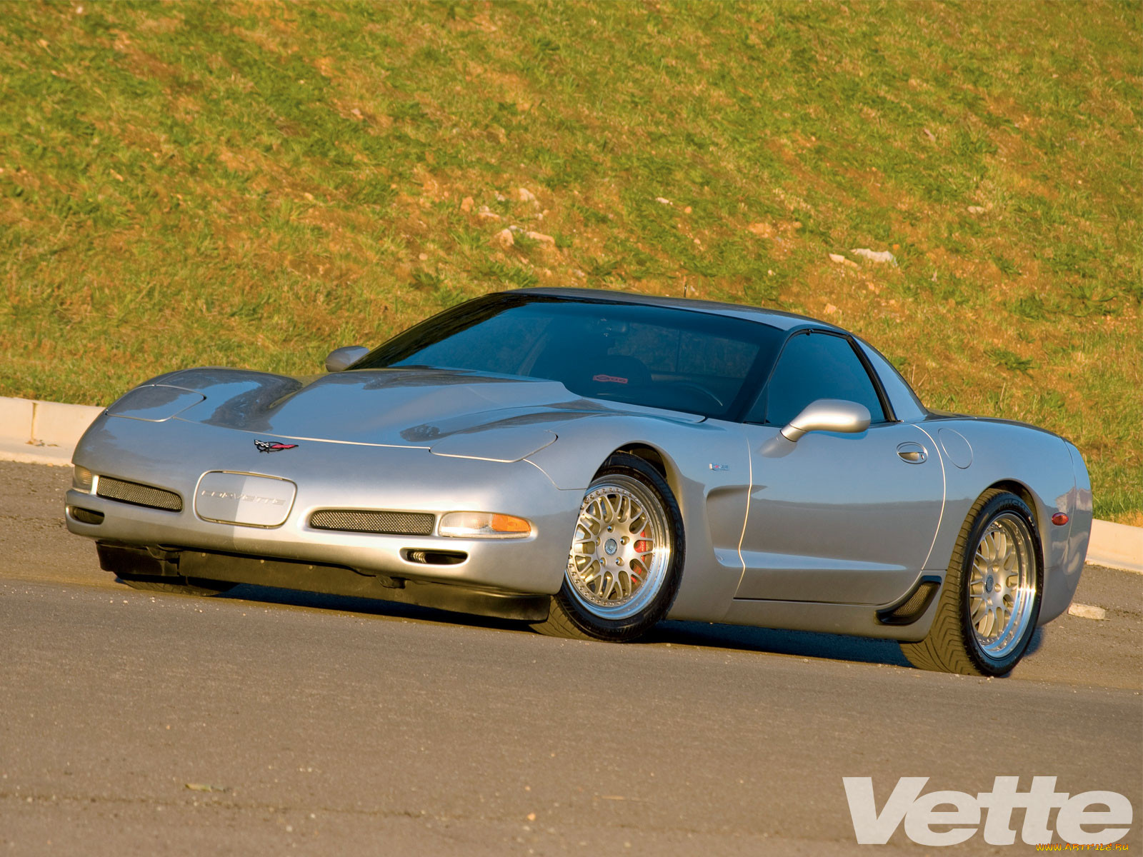 Chevrolet Corvette c5 2002